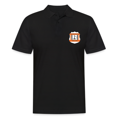Schlauch United Polo - Schwarz