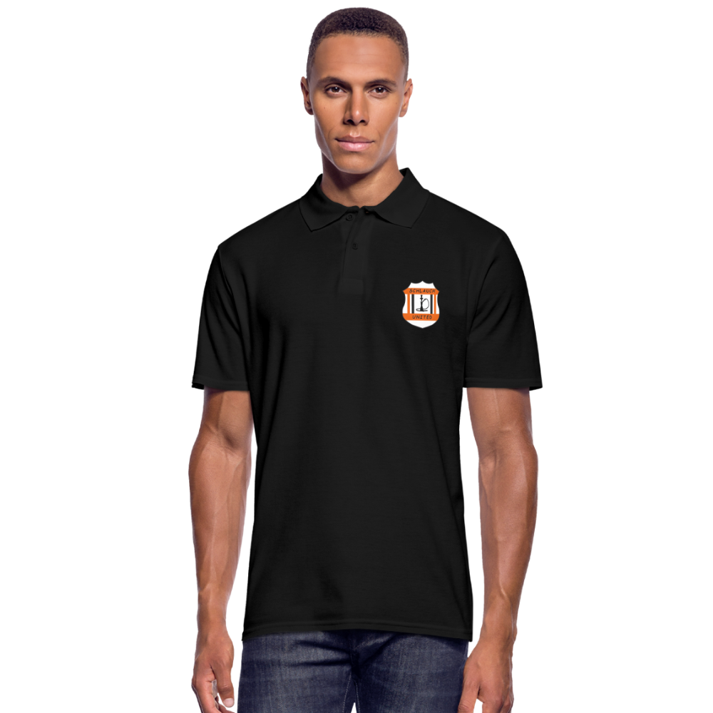 Schlauch United Polo - Schwarz