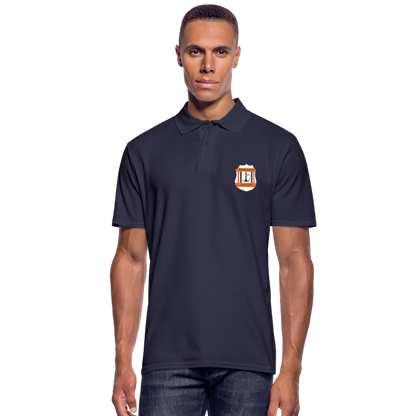 Schlauch United Polo - Navy