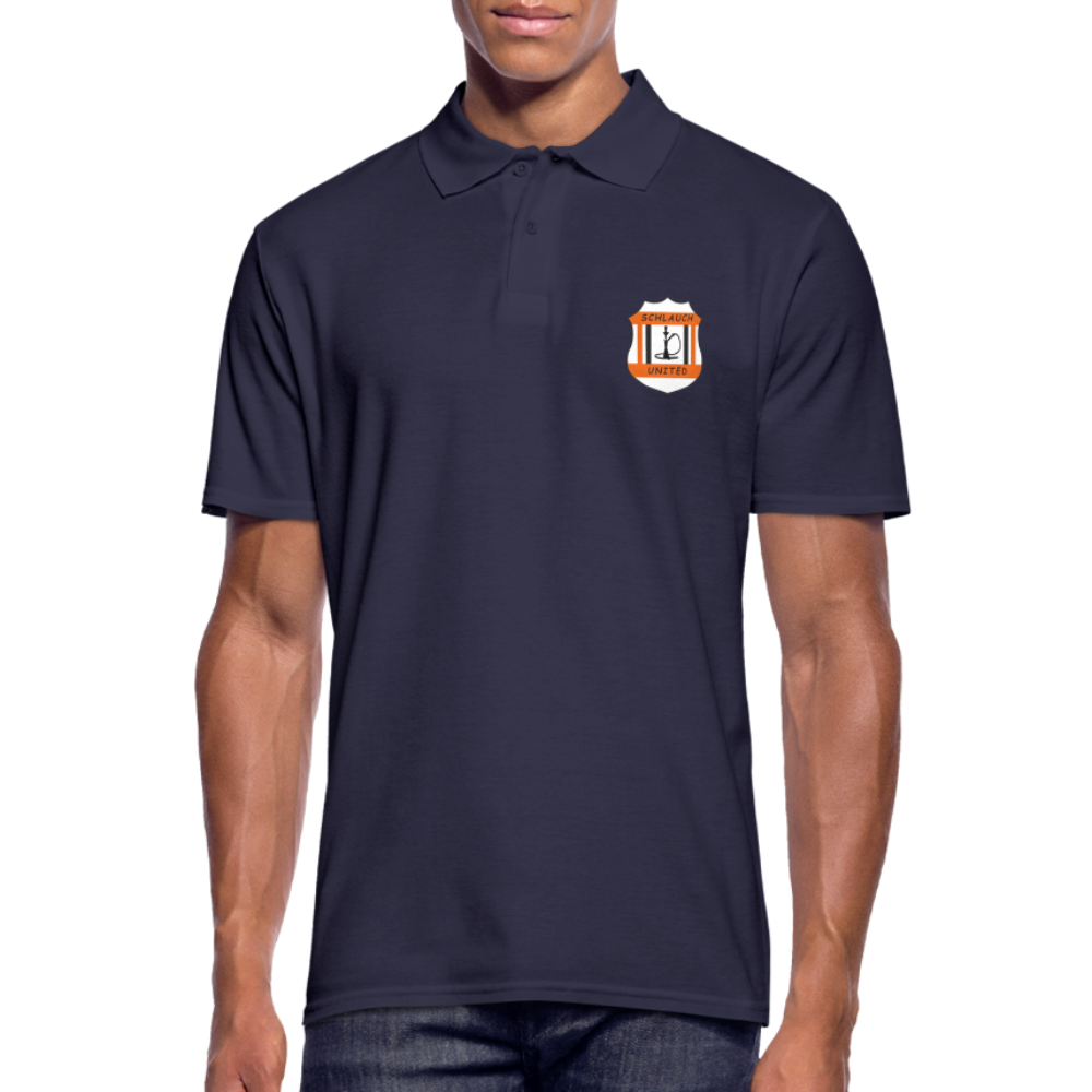 Schlauch United Polo - Navy