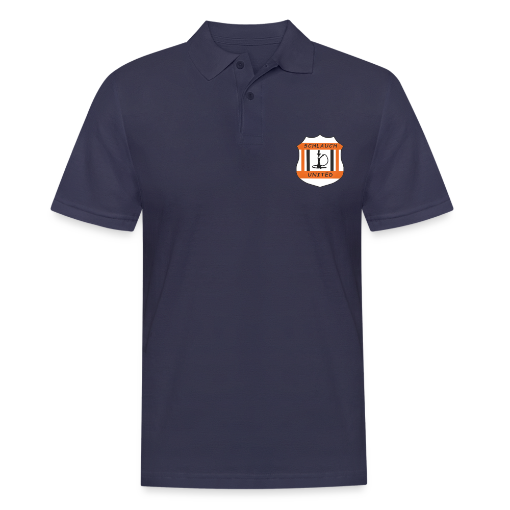 Schlauch United Polo - Navy