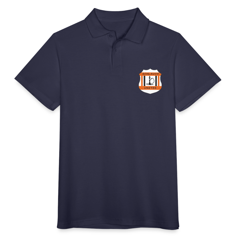 Schlauch United Polo - Navy