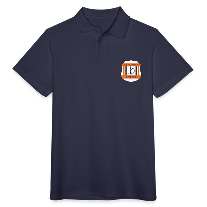 Schlauch United Polo - Navy