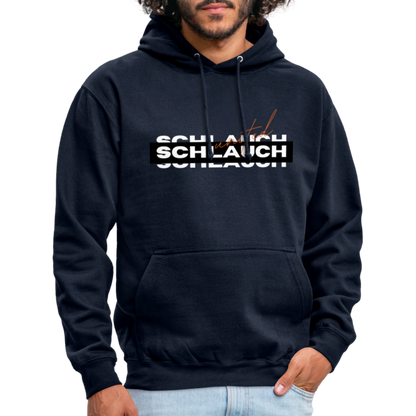 Schlauch United Hoodie - Navy