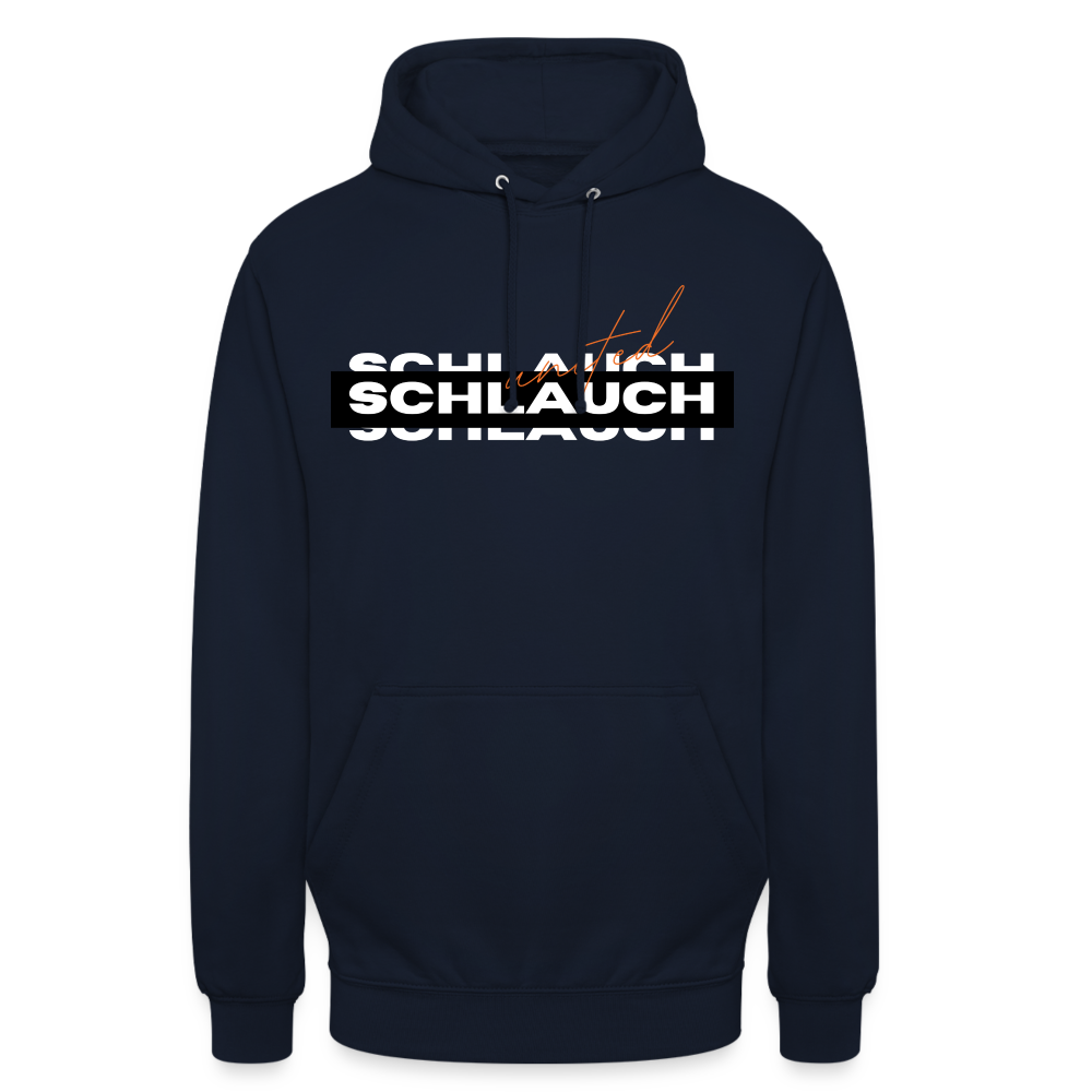 Schlauch United Hoodie - Navy