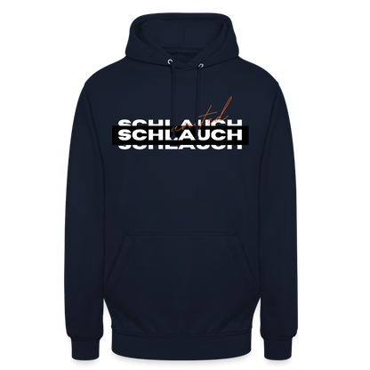 Schlauch United Hoodie - Navy