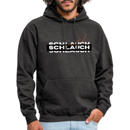 Schlauch United Hoodie - Anthrazit