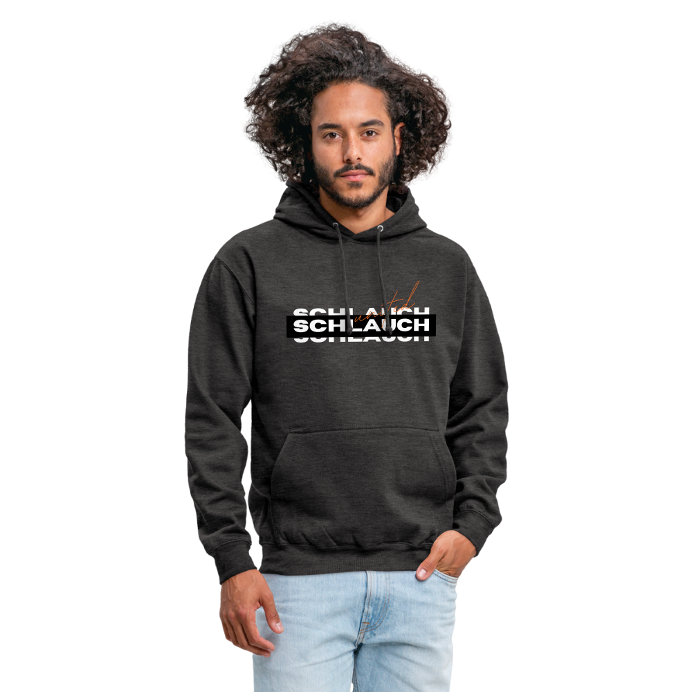 Schlauch United Hoodie - Anthrazit