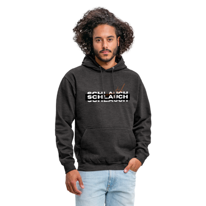 Schlauch United Hoodie - Anthrazit
