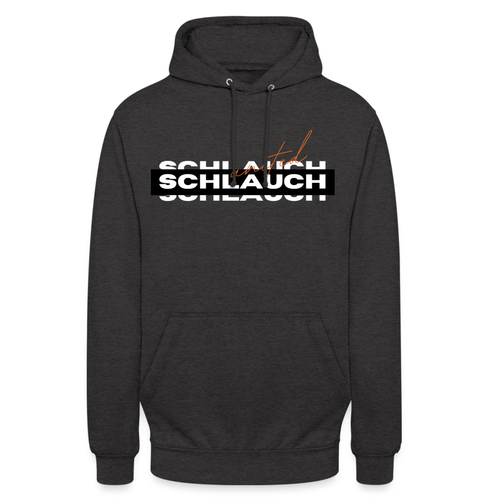 Schlauch United Hoodie - Anthrazit