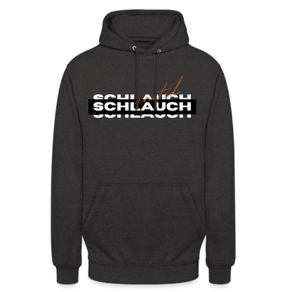 Schlauch United Hoodie - Anthrazit