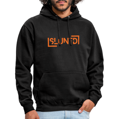 SLUNTD-Technical Art Hoodie - Schwarz