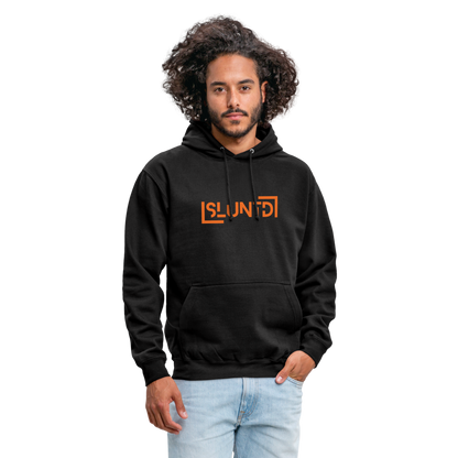 SLUNTD-Technical Art Hoodie - Schwarz