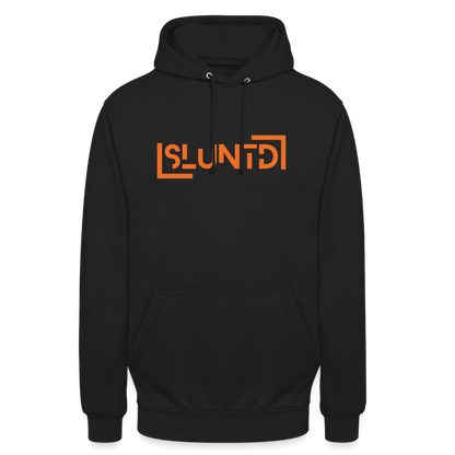 SLUNTD-Technical Art Hoodie - Schwarz