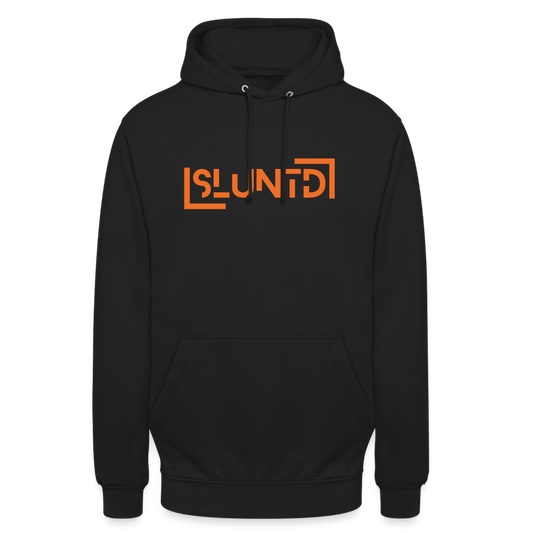 SLUNTD-Technical Art Hoodie - Schwarz