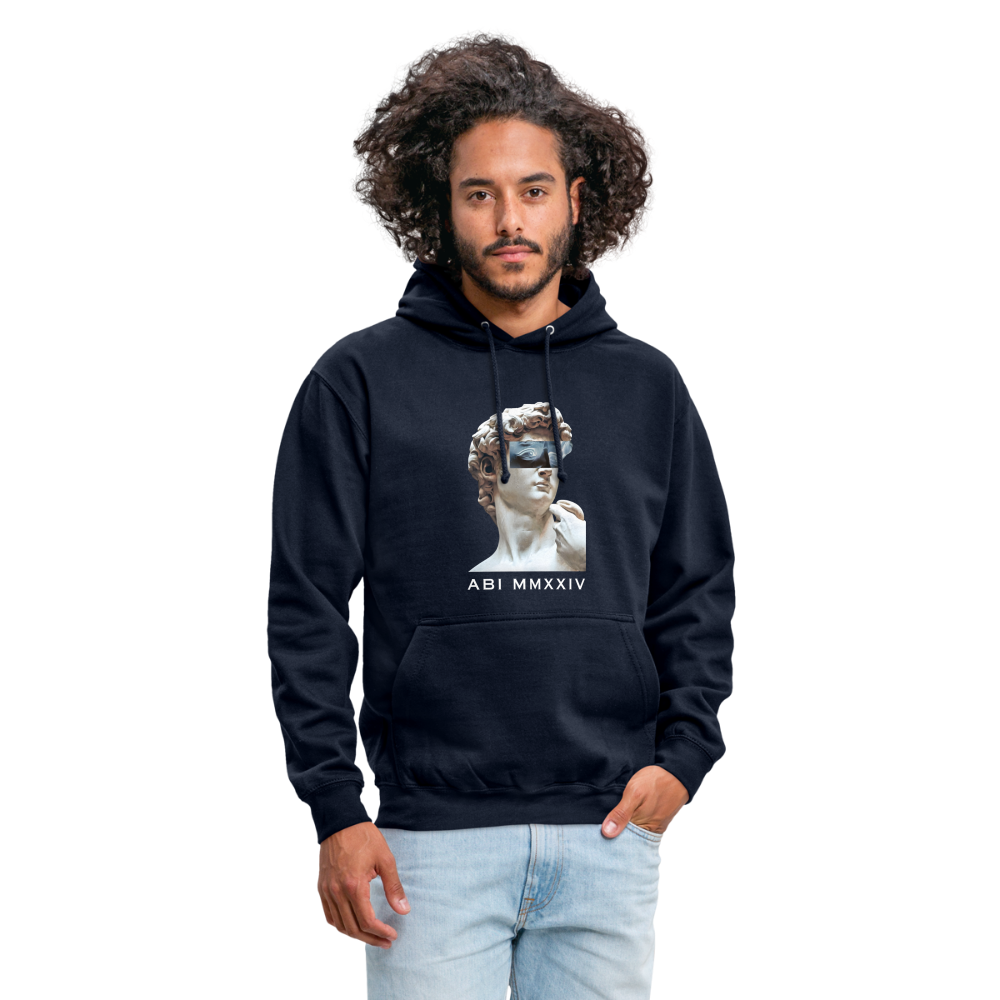 Uplandschule Hoodie - Navy