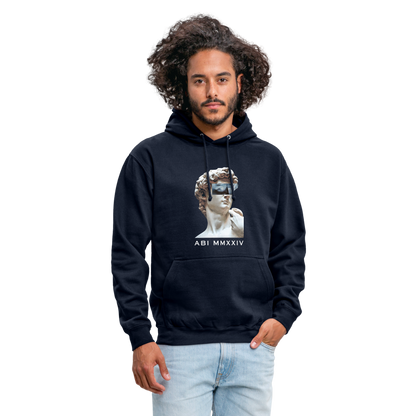 Uplandschule Hoodie - Navy