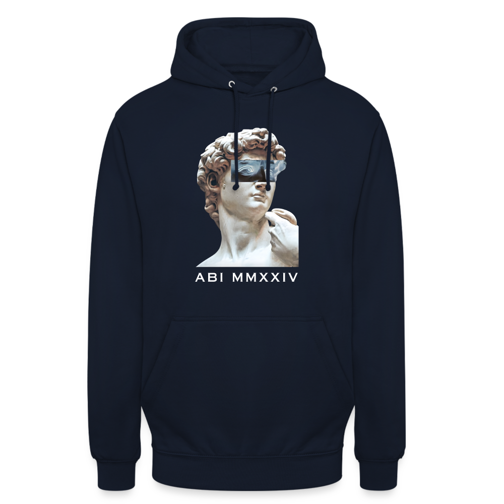 Uplandschule Hoodie - Navy