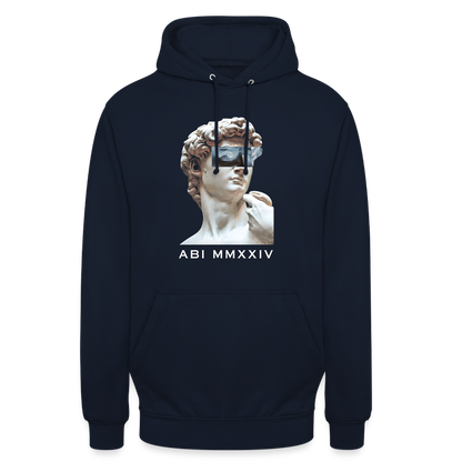 Uplandschule Hoodie - Navy