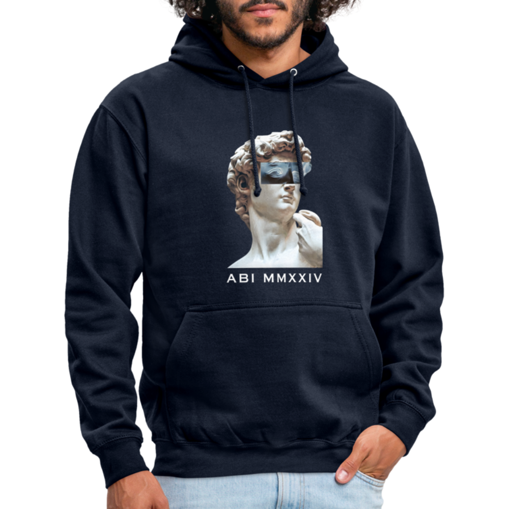 Uplandschule Hoodie - Navy