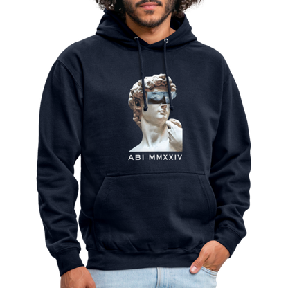 Uplandschule Hoodie - Navy