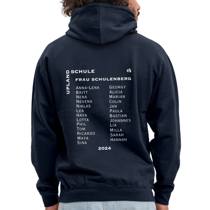 Uplandschule Hoodie - Navy