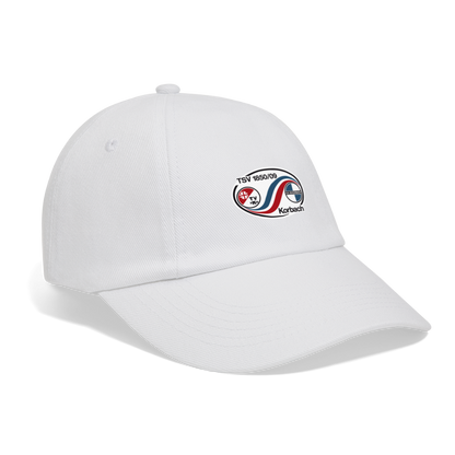 TSV Korbach Baseballkappe - Weiß/Weiß
