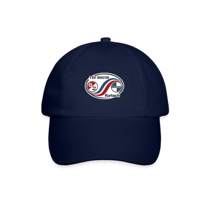 TSV Korbach Baseballkappe - Blau/Blau