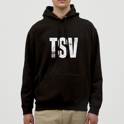 TSV 1850/09 Hoodie - Schwarz