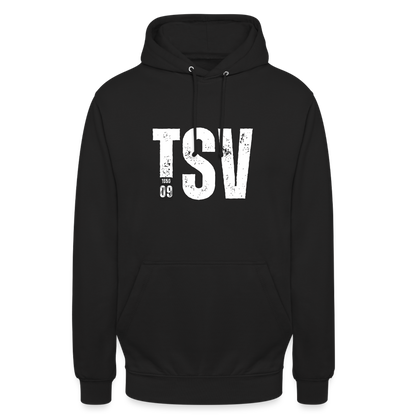TSV 1850/09 Hoodie - Schwarz