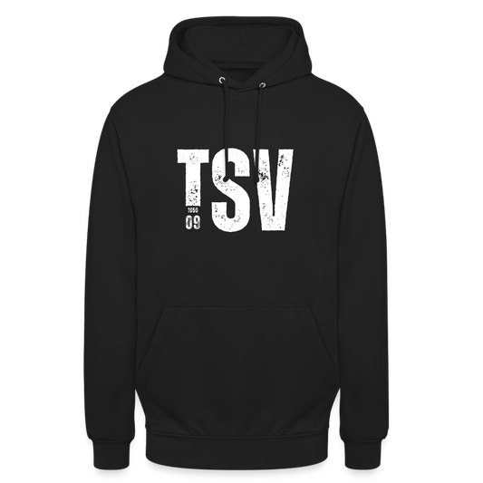 TSV 1850/09 Hoodie - Schwarz