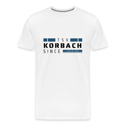 Since 1850/09 T-Shirt - Weiß