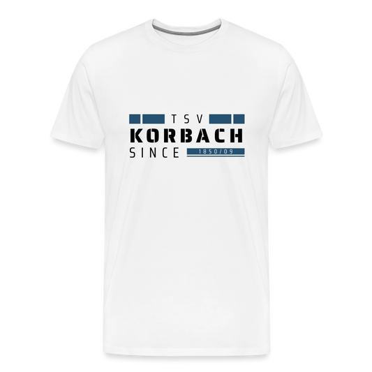 Since 1850/09 T-Shirt - Weiß