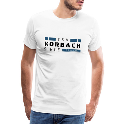 Since 1850/09 T-Shirt - Weiß