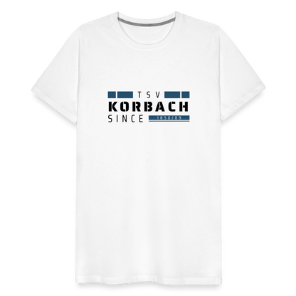 Since 1850/09 T-Shirt - Weiß