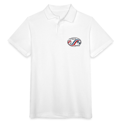 TSV Korbach Poloshirt - Weiß