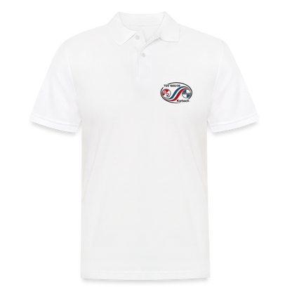 TSV Korbach Poloshirt - Weiß