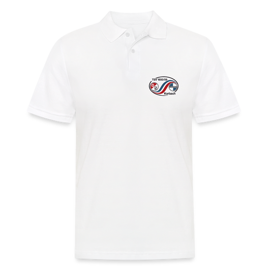 TSV Korbach Poloshirt - Weiß