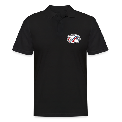 TSV Korbach Poloshirt - Schwarz