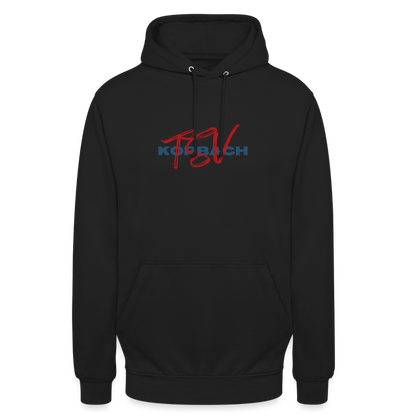 TSV Hoodie - Schwarz
