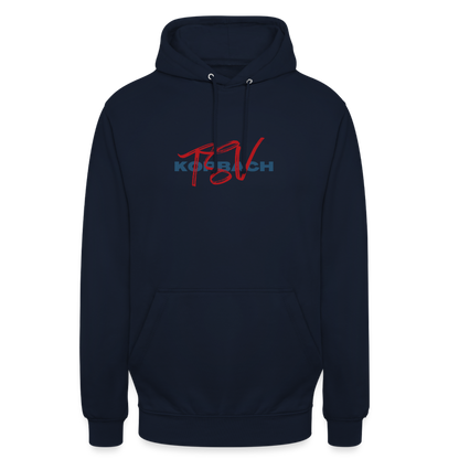 TSV Hoodie - Navy