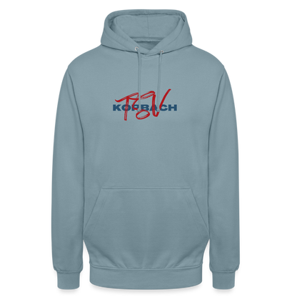 TSV Hoodie - Nebelblau