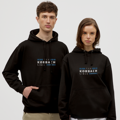 TSV Korbach Since 1850 Hoodie - Schwarz