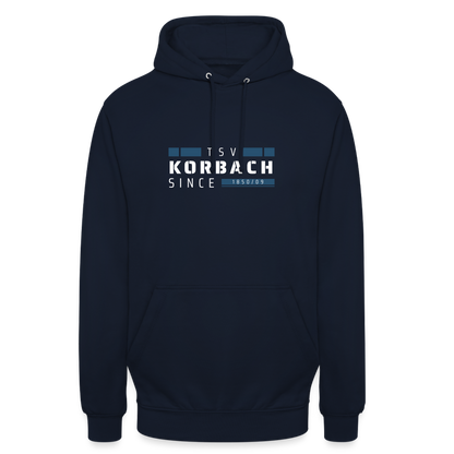 TSV Korbach Since 1850 Hoodie - Navy