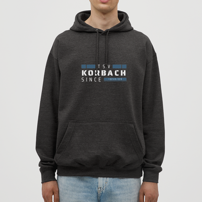 TSV Korbach Since 1850 Hoodie - Anthrazit