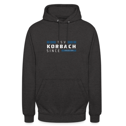 TSV Korbach Since 1850 Hoodie - Anthrazit