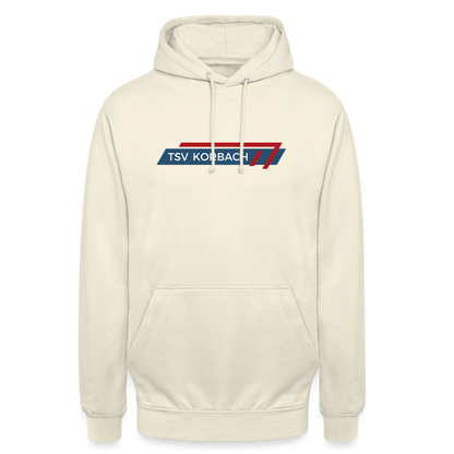TSV Korbach Rot & Blau Hoodie - Vanille-Milchshake