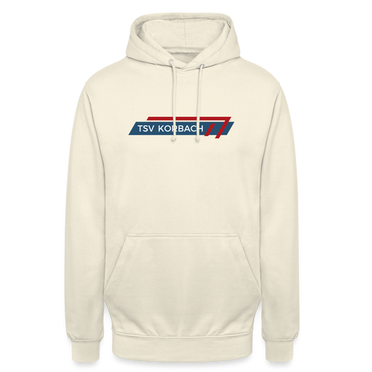 TSV Korbach Rot & Blau Hoodie - Vanille-Milchshake