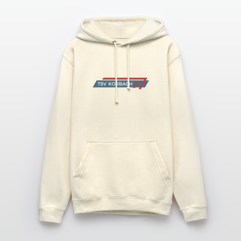 TSV Korbach Rot & Blau Hoodie - Vanille-Milchshake