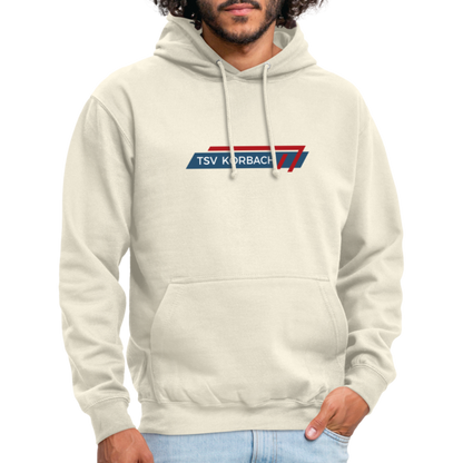 TSV Korbach Rot & Blau Hoodie - Vanille-Milchshake